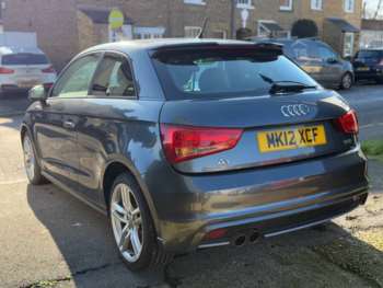 Used Audi A1 2012 for sale - 74969104: Photo