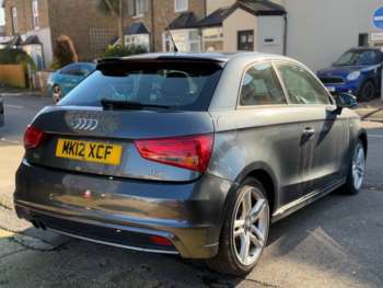Used Audi A1 2012 for sale - 74969104: Photo