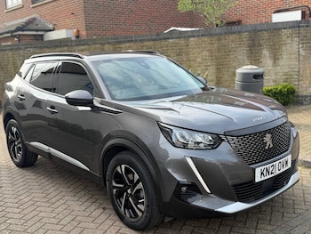 Used Peugeot 2008 2021 for sale - 78290157: Photo