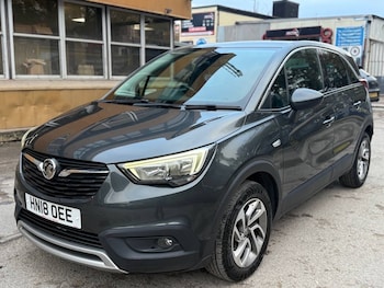Used Vauxhall Crossland X undefined for sale - 76770253: Photo