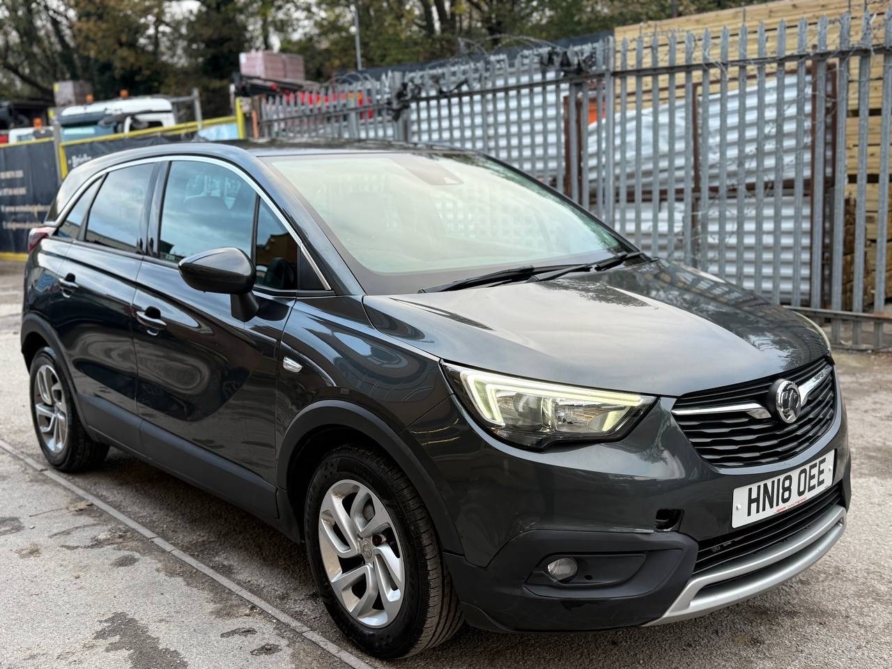 Used Vauxhall Crossland X for sale - 76770253: Photo 2