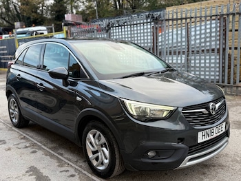 Used Vauxhall Crossland X undefined for sale - 76770253: Photo