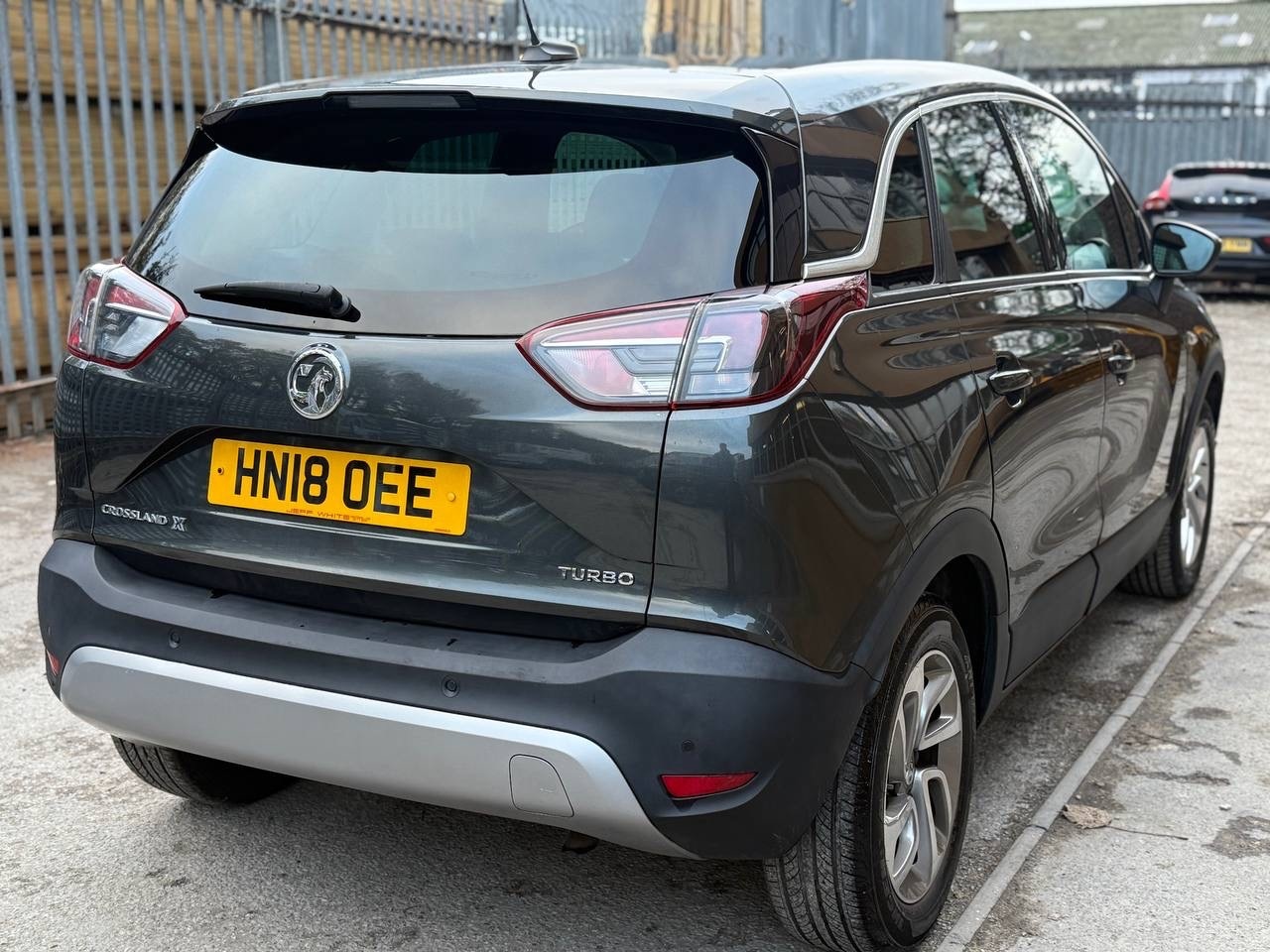 Used Vauxhall Crossland X for sale - 76770253: Photo 3