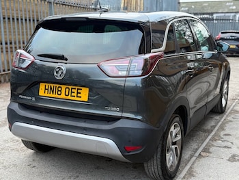 Used Vauxhall Crossland X undefined for sale - 76770253: Photo