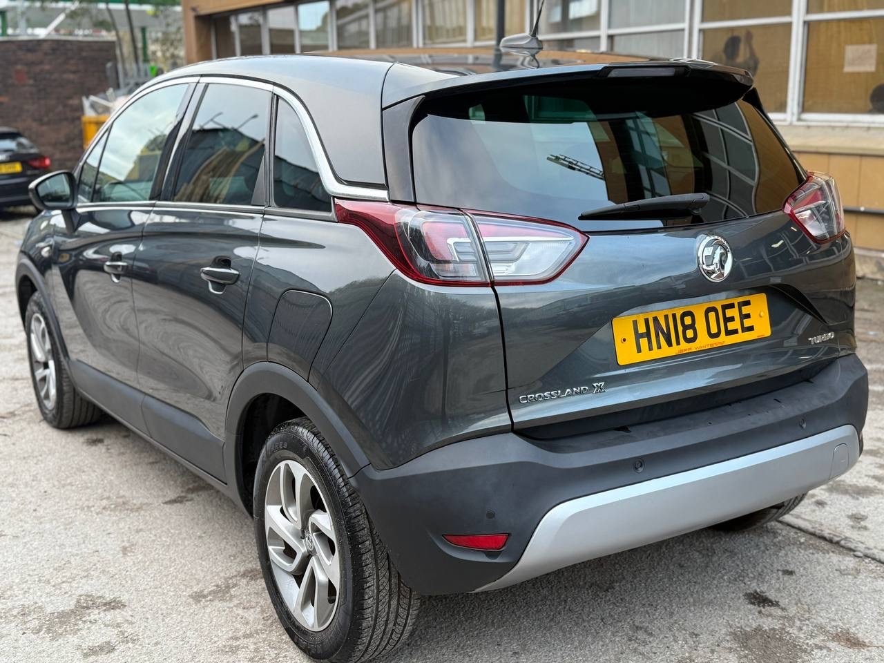 Used Vauxhall Crossland X for sale - 76770253: Photo 4