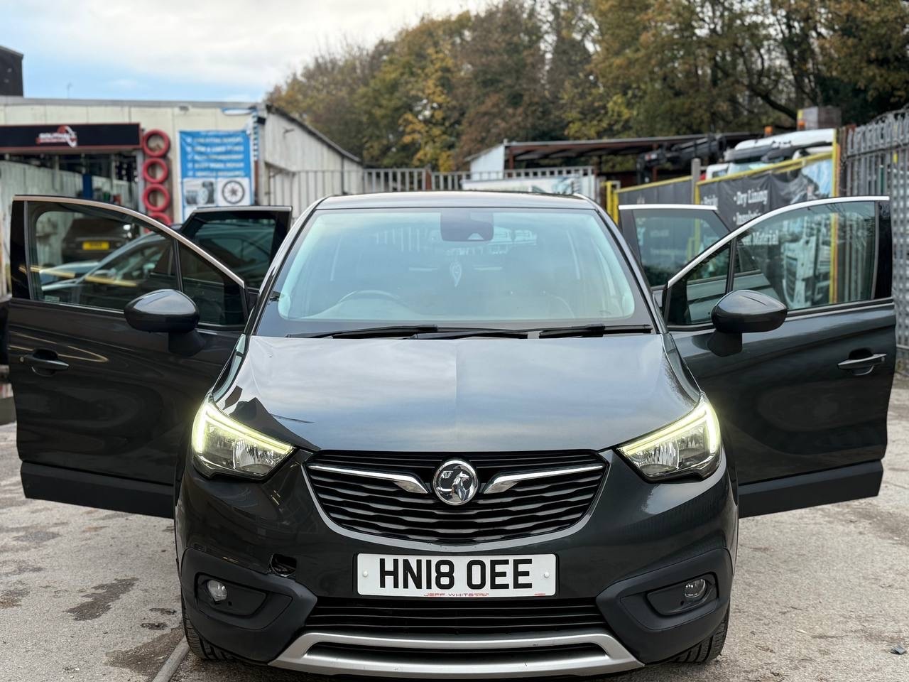 Used Vauxhall Crossland X for sale - 76770253: Photo 5