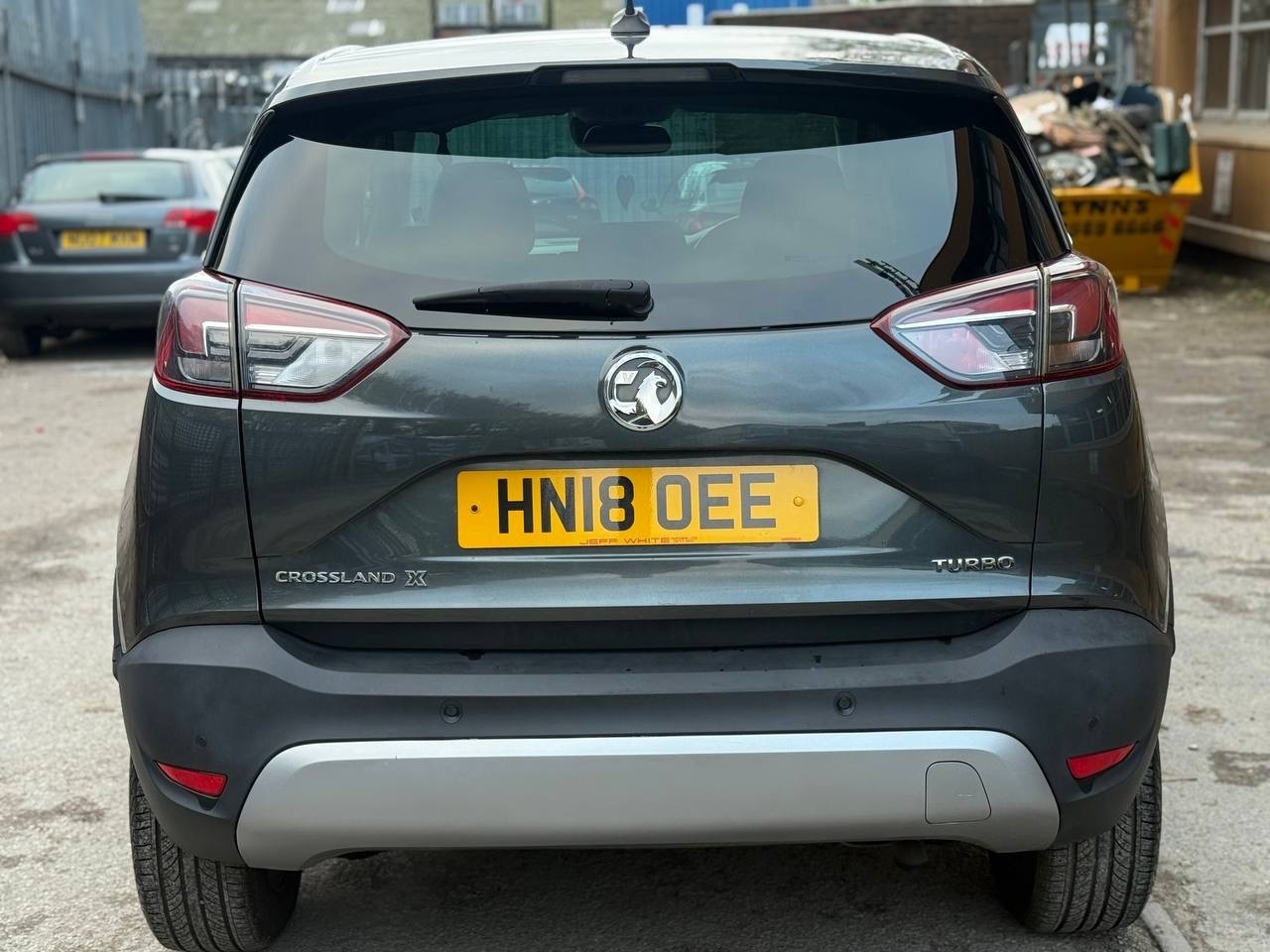 Used Vauxhall Crossland X for sale - 76770253: Photo 6