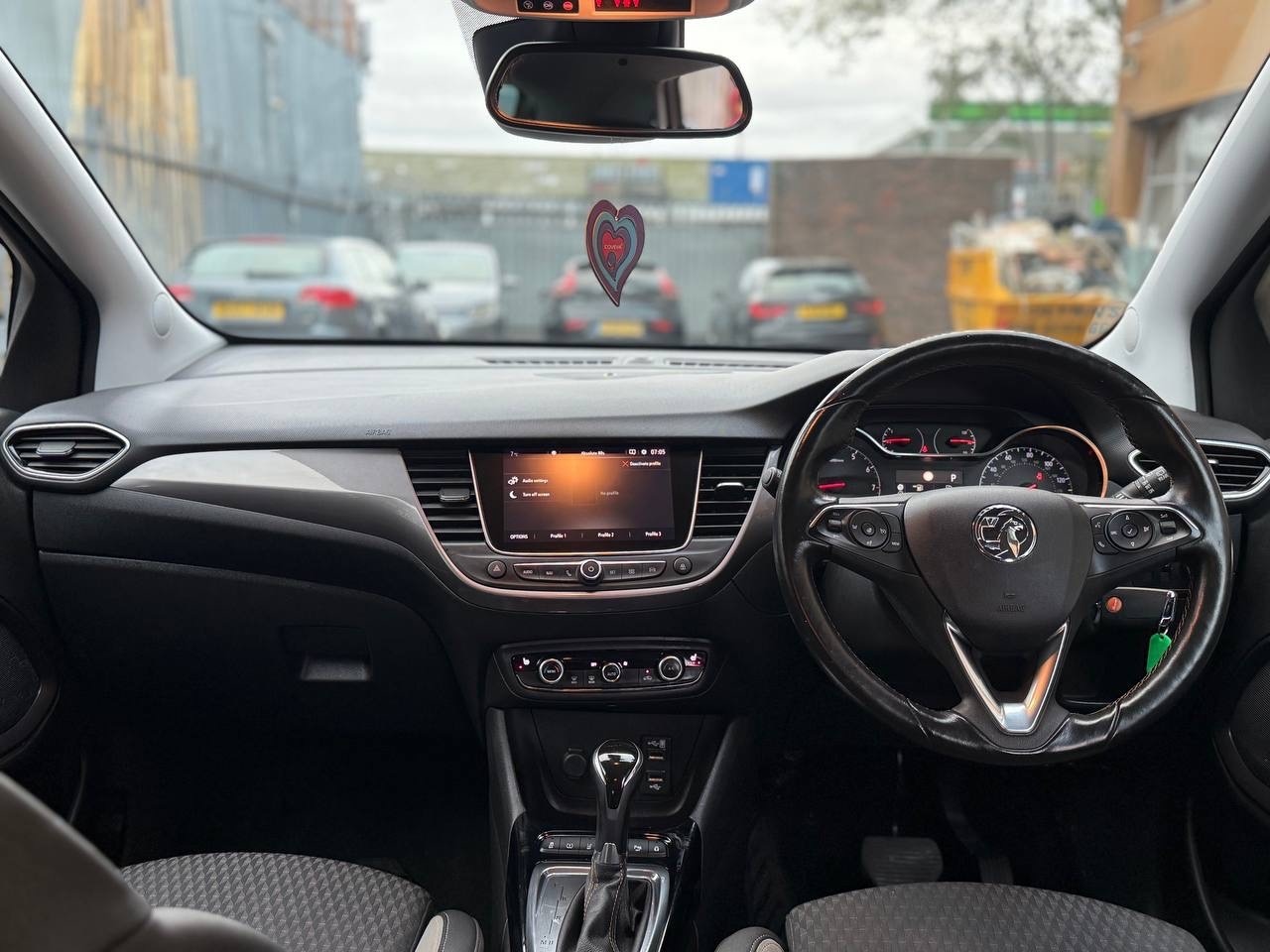 Used Vauxhall Crossland X for sale - 76770253: Photo 9
