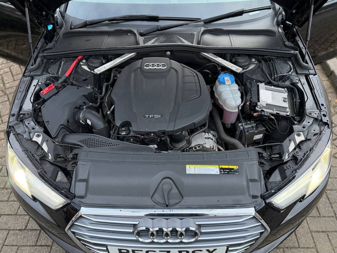 Used Audi A4 2017 for sale - 77500979: Photo 18