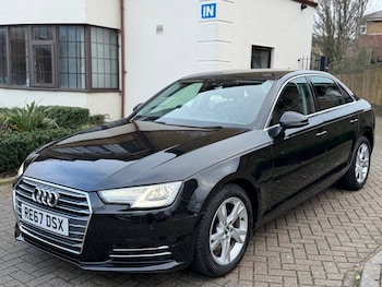 Used Audi A4 2017 for sale - 77500979: Photo