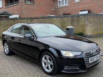 Used Audi A4 2017 for sale - 77500979: Photo