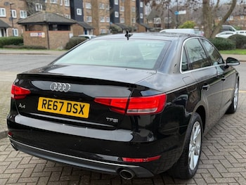 Used Audi A4 2017 for sale - 77500979: Photo