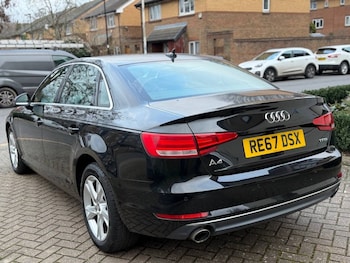 Used Audi A4 2017 for sale - 77500979: Photo