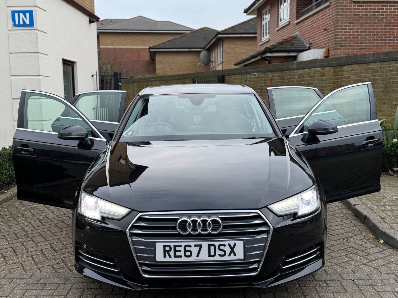 Used Audi A4 2017 for sale - 77500979: Photo 5
