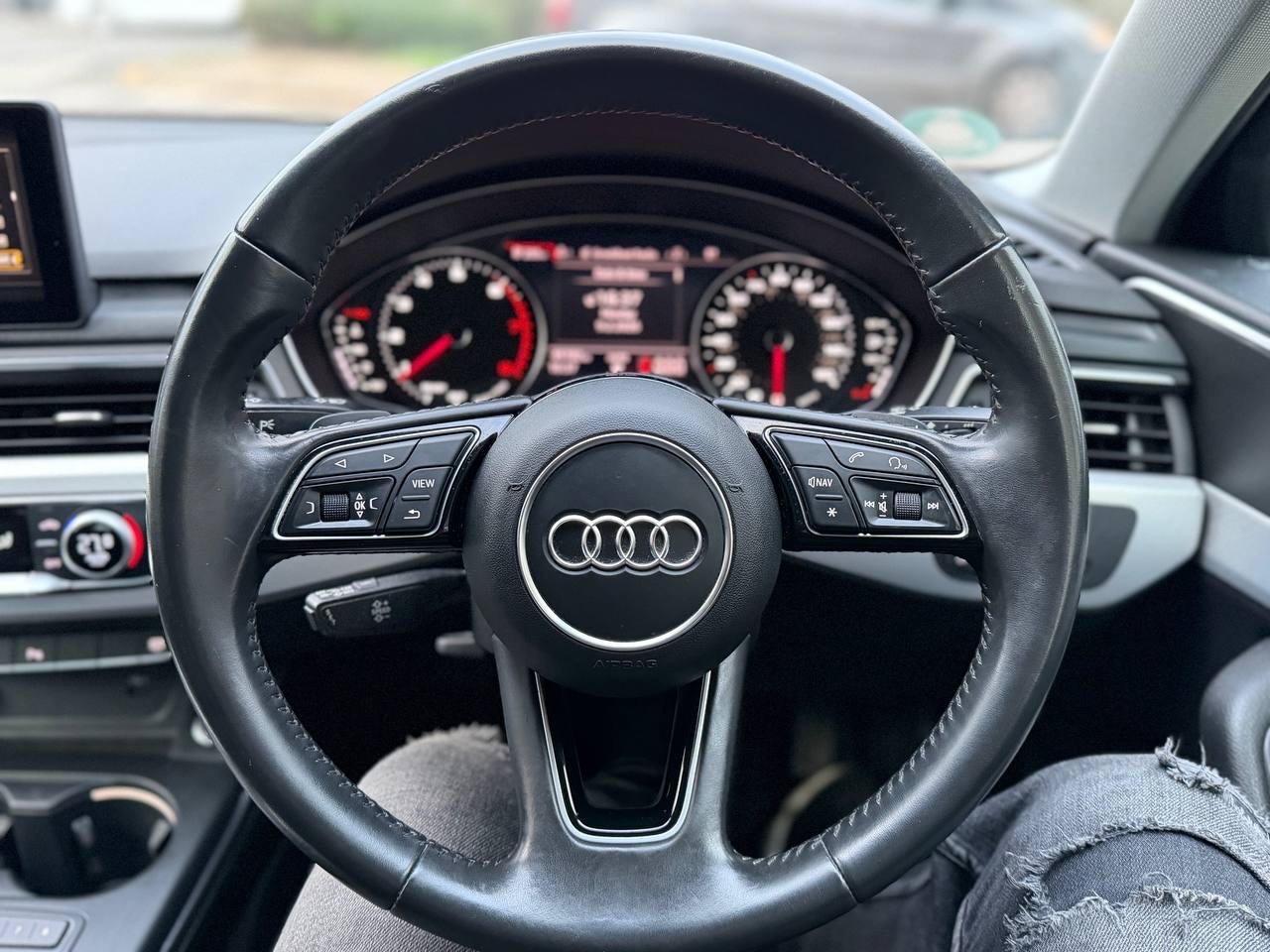 Used Audi A4 2017 for sale - 77500979: Photo 7