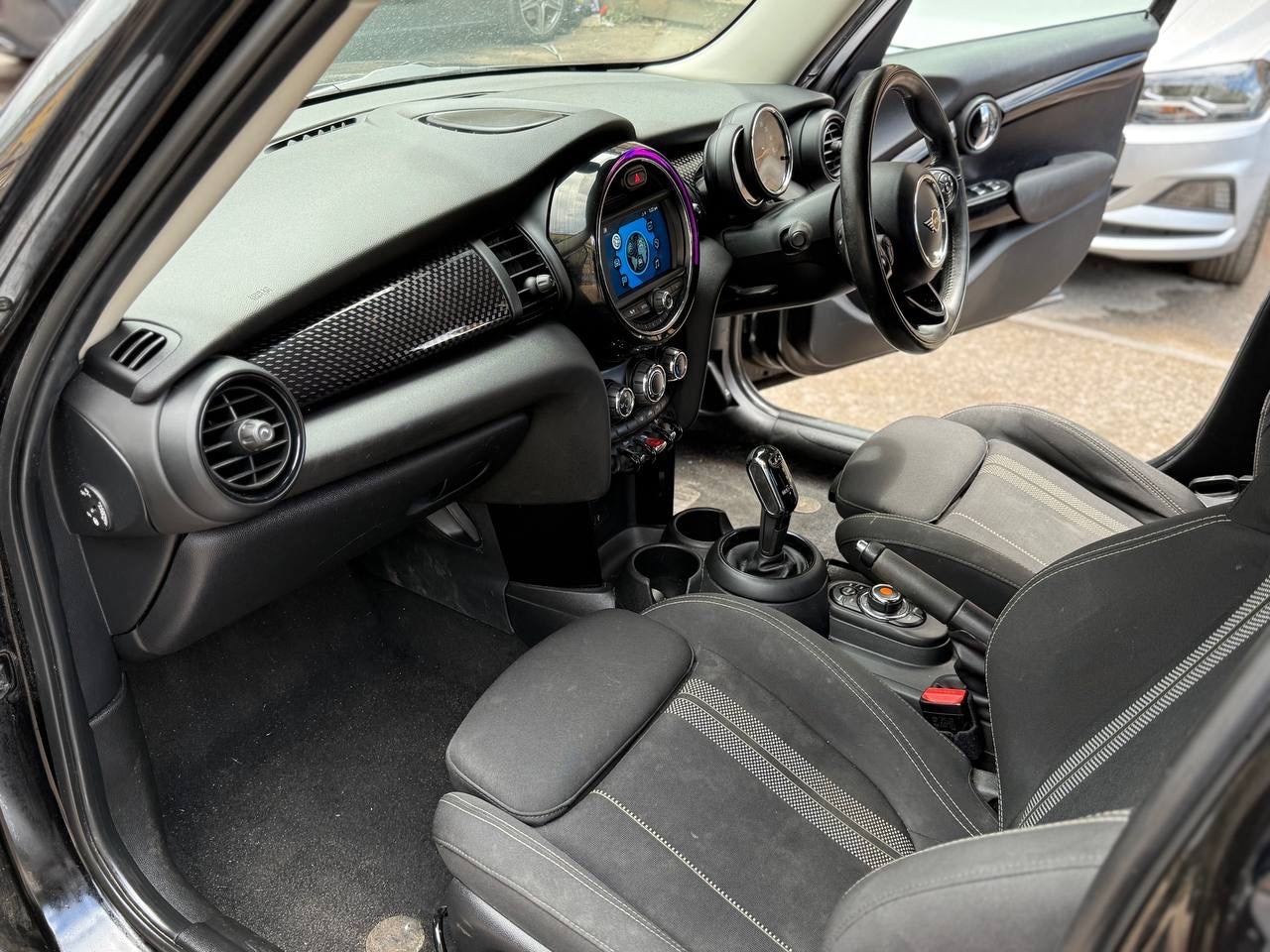 Vehicle 10