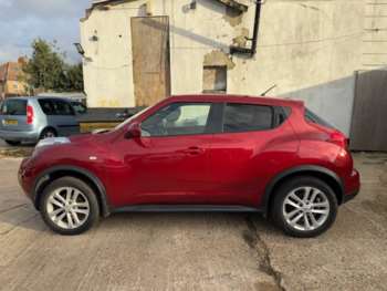Used Nissan Juke 2013 for sale - 74802689: Photo
