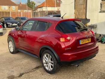 Used Nissan Juke 2013 for sale - 74802689: Photo