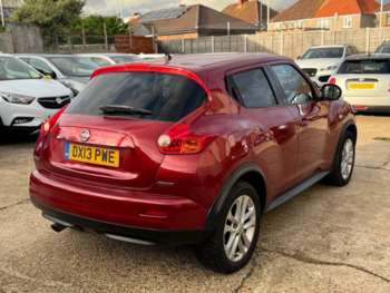 Used Nissan Juke 2013 for sale - 74802689: Photo