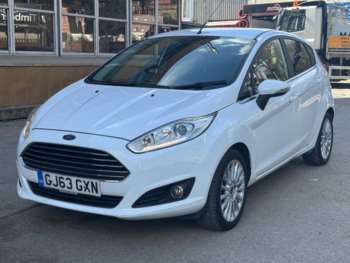 2013 (63) - 1.6 Titanium 5dr Powershift