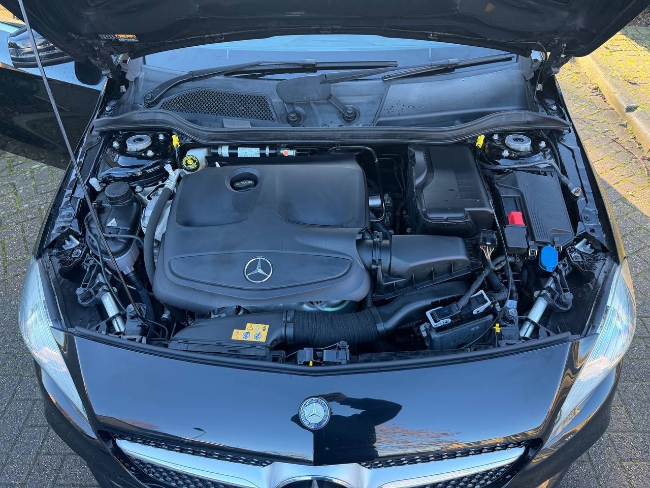 Used Mercedes-Benz A-Class 2017 for sale - 77086110: Photo 18