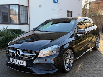 Mercedes-Benz A-Class feature image