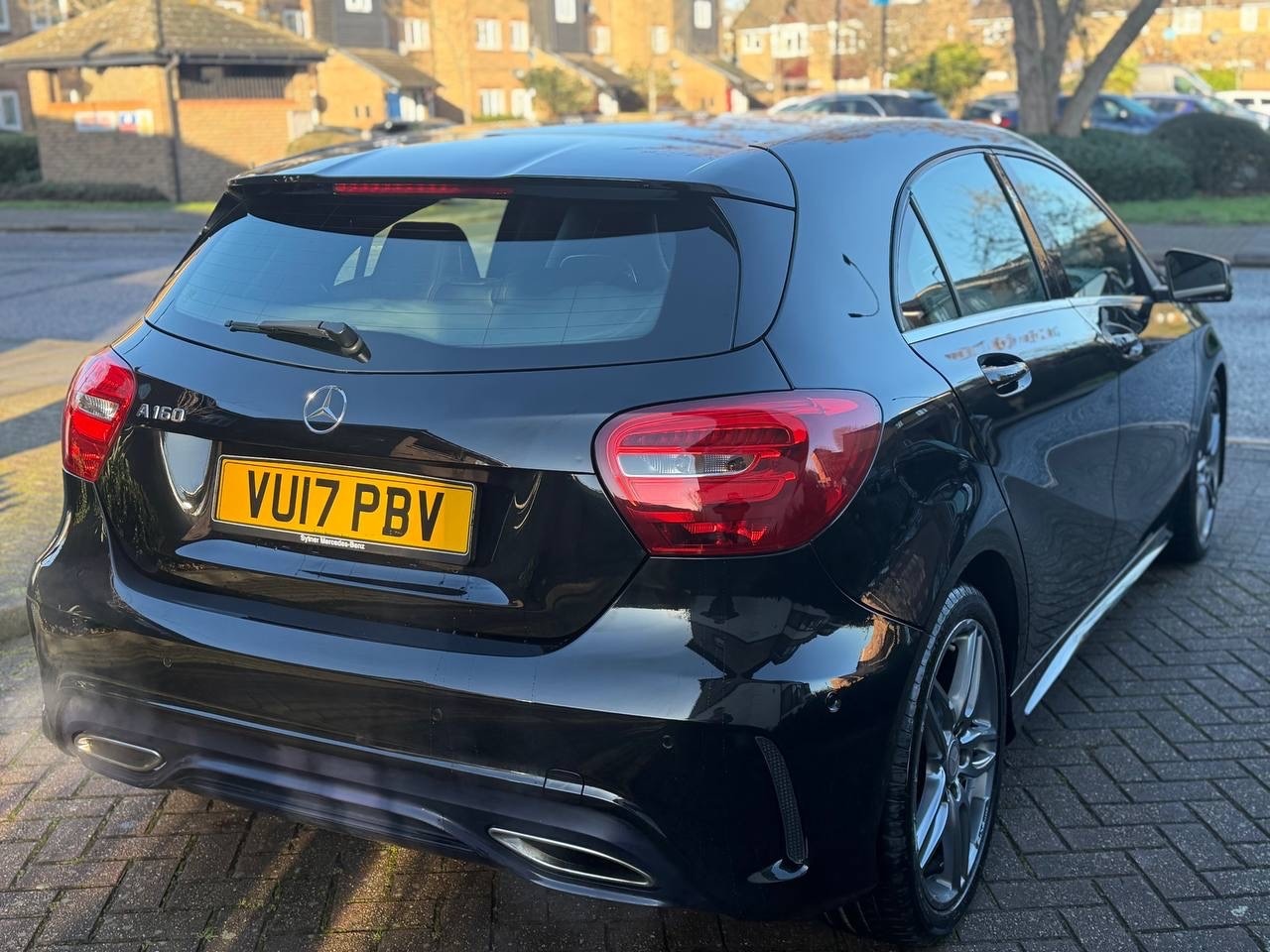 Used Mercedes-Benz A-Class 2017 for sale - 77086110: Photo 3