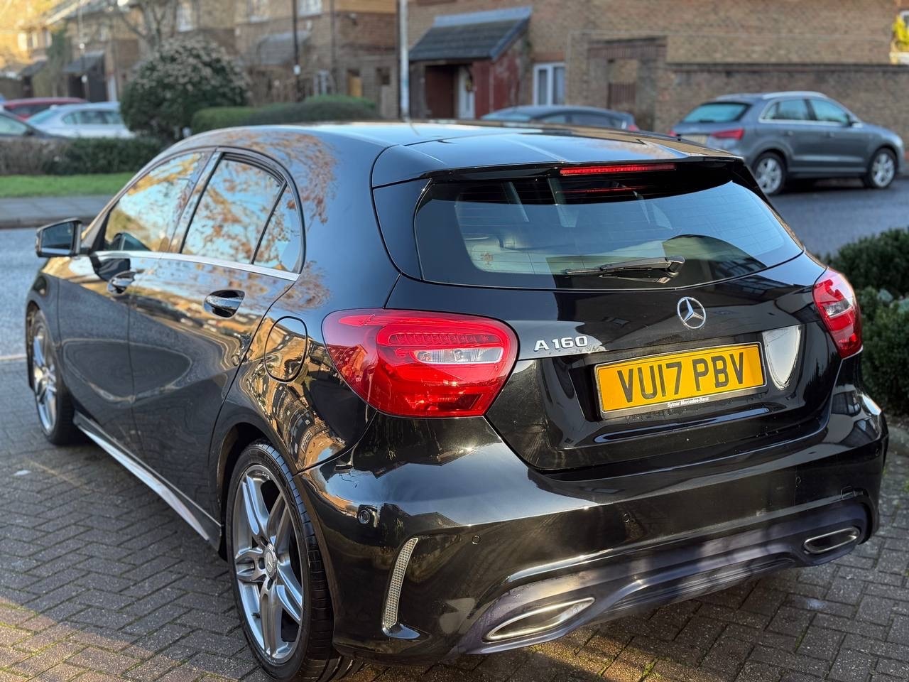 Used Mercedes-Benz A-Class 2017 for sale - 77086110: Photo 4