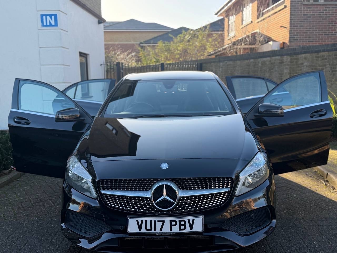 Used Mercedes-Benz A-Class 2017 for sale - 77086110: Photo 5