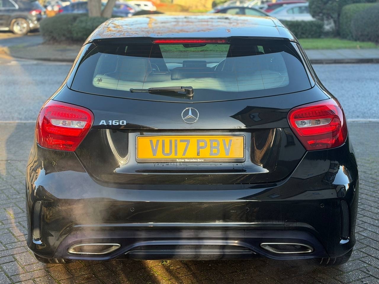 Used Mercedes-Benz A-Class 2017 for sale - 77086110: Photo 6