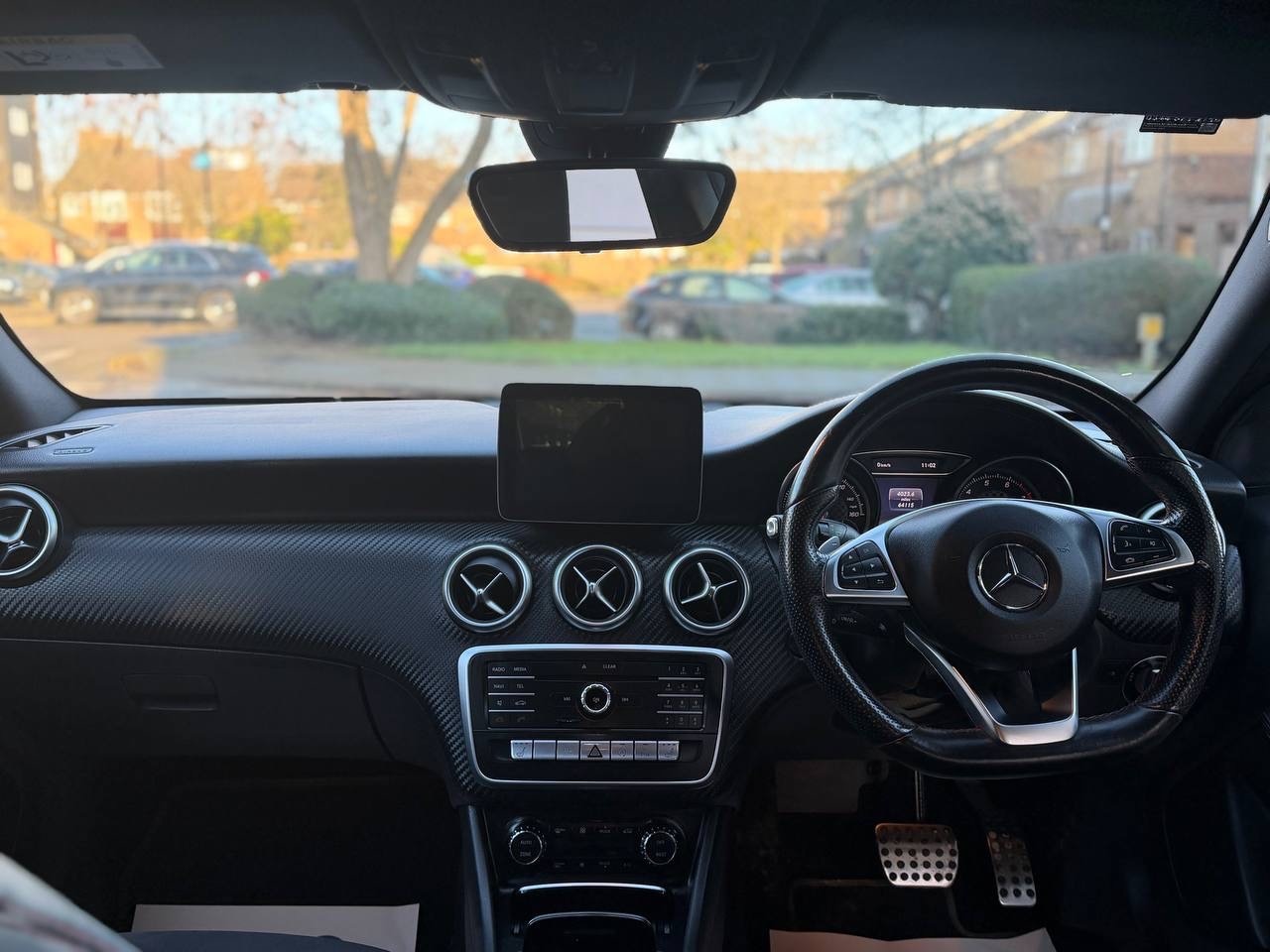 Used Mercedes-Benz A-Class 2017 for sale - 77086110: Photo 8