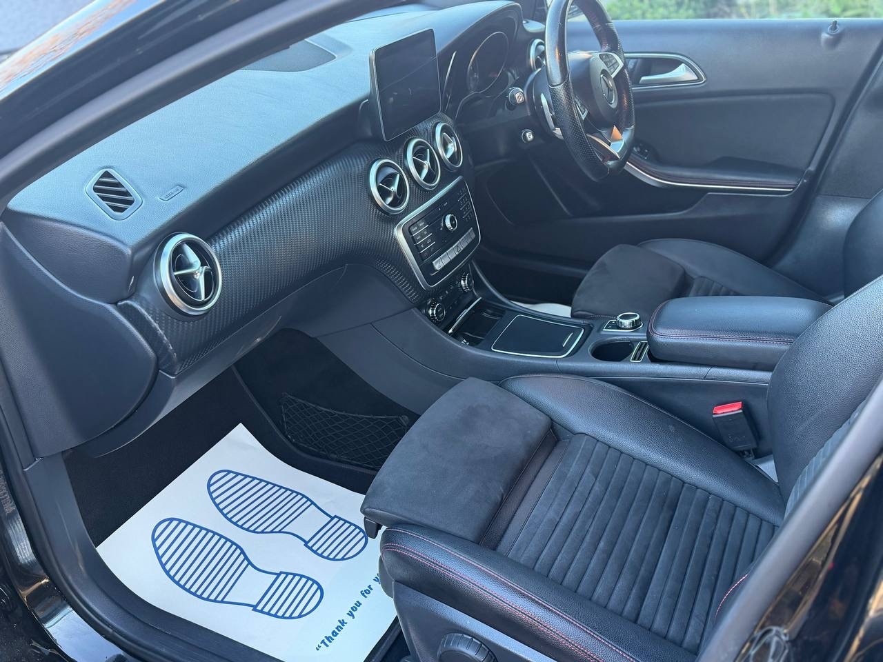 Used Mercedes-Benz A-Class 2017 for sale - 77086110: Photo 9