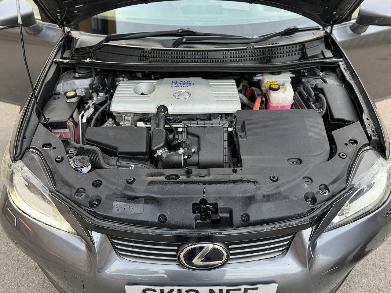 Used Lexus CT 2012 for sale - 76225434: Photo 15