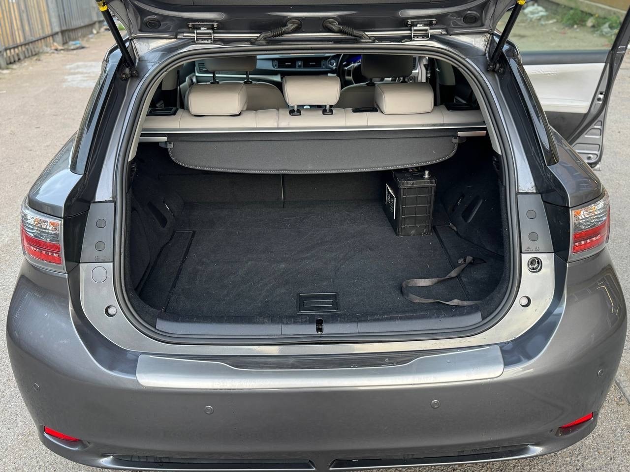 Used Lexus CT 2012 for sale - 76225434: Photo 16