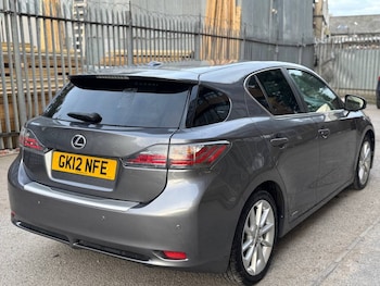 Used Lexus CT 2012 for sale - 76225434: Photo 3
