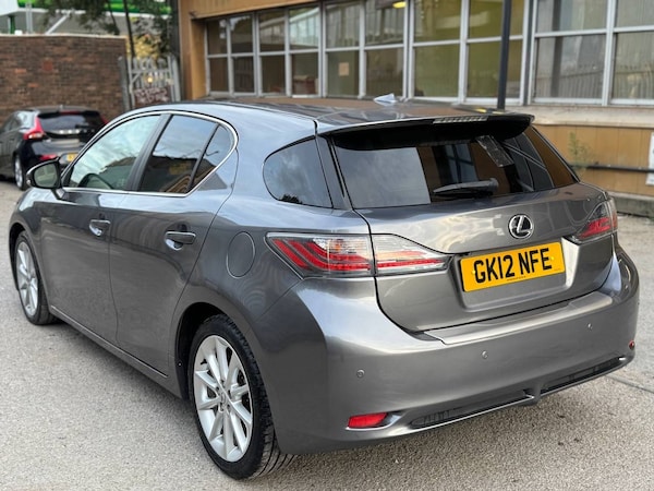 Used Lexus CT 2012 for sale - 76225434: Photo 4