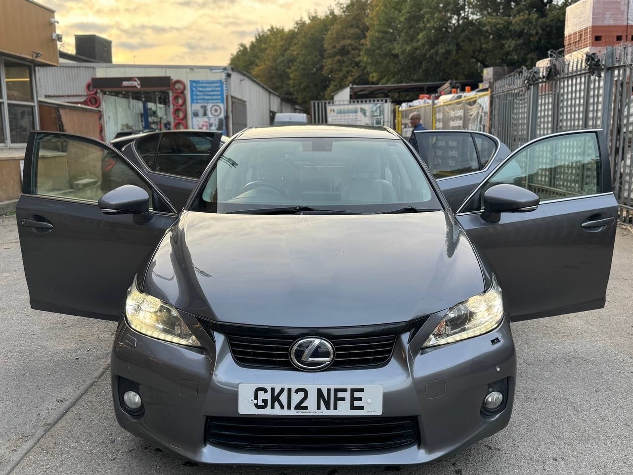 Used Lexus CT 2012 for sale - 76225434: Photo 5