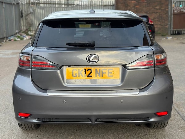 Used Lexus CT 2012 for sale - 76225434: Photo 6