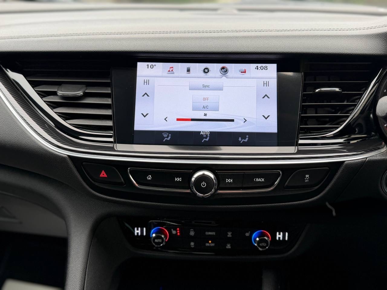 Used Vauxhall Insignia 2017 for sale - 77798556: Photo 11