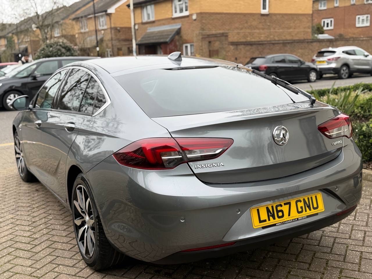 Used Vauxhall Insignia 2017 for sale - 77798556: Photo 4