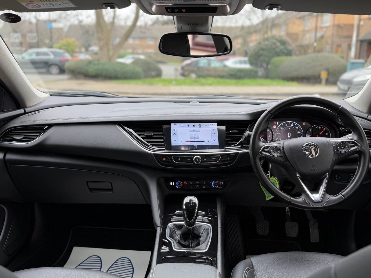 Used Vauxhall Insignia 2017 for sale - 77798556: Photo 7