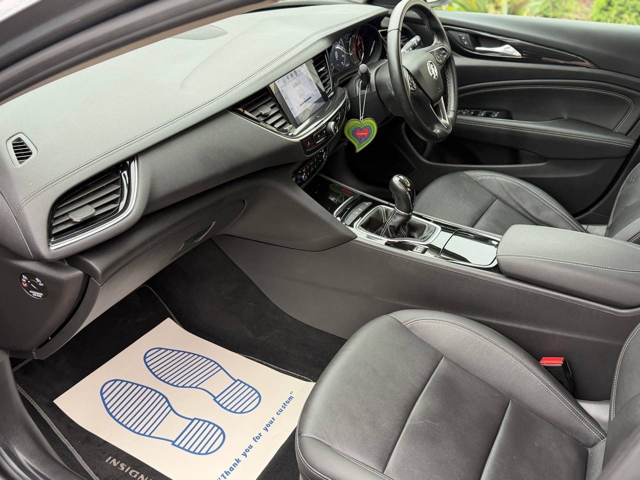 Used Vauxhall Insignia 2017 for sale - 77798556: Photo 8