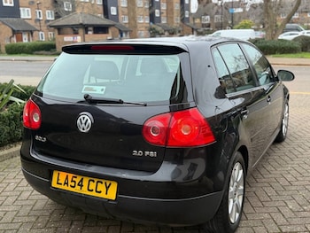 Used Volkswagen Golf 2005 for sale - 77659746: Photo