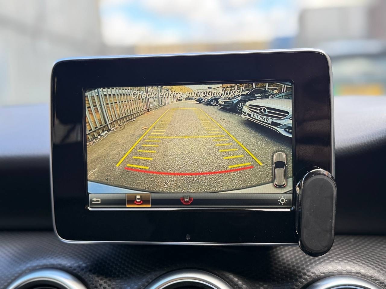 Used Mercedes-Benz A-Class 2017 for sale - 76444674: Photo 12