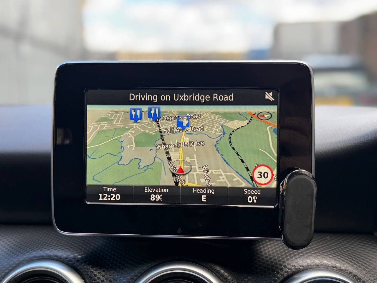 Used Mercedes-Benz A-Class 2017 for sale - 76444674: Photo 13