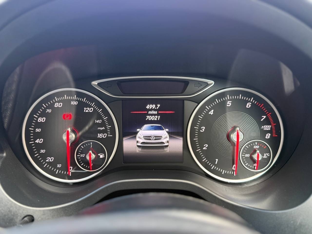 Used Mercedes-Benz A-Class 2017 for sale - 76444674: Photo 14