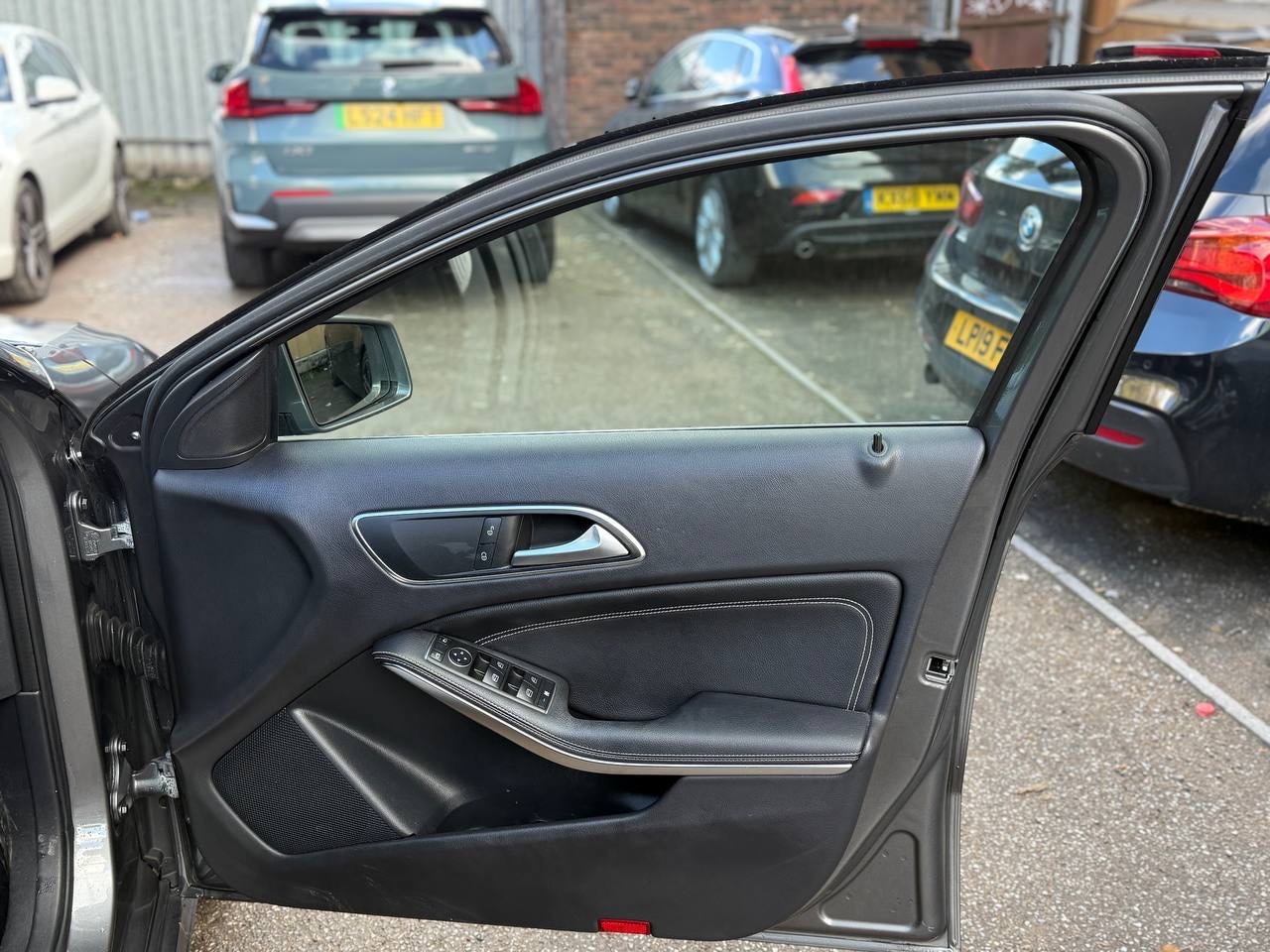 Used Mercedes-Benz A-Class 2017 for sale - 76444674: Photo 16