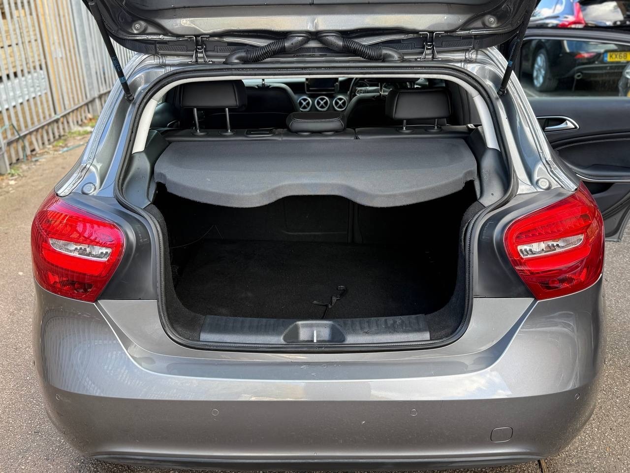 Used Mercedes-Benz A-Class 2017 for sale - 76444674: Photo 17