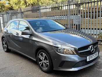 Used Mercedes-Benz A-Class 2017 for sale - 76444674: Photo