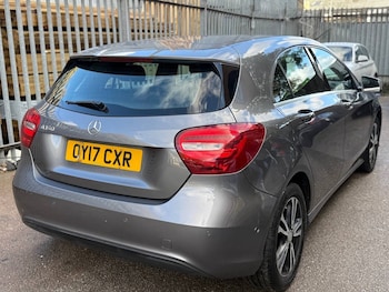 Used Mercedes-Benz A-Class 2017 for sale - 76444674: Photo